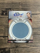 2021 Topps WWE Undisputed Rhea