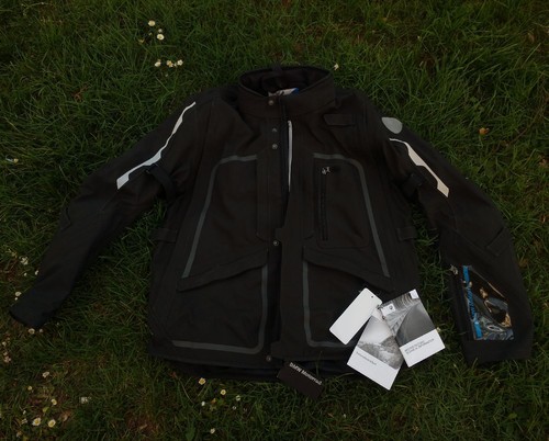 Giacca moto uomo bmw - uomo,