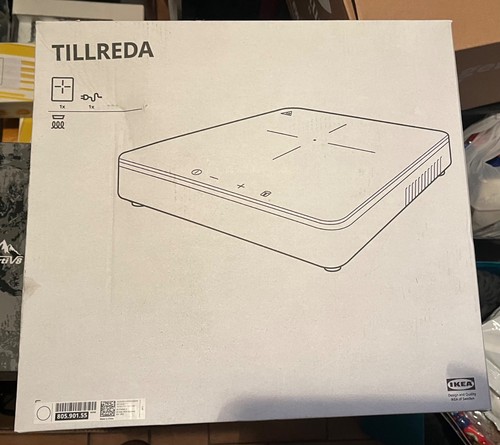 Piastra induzione tillreda - a,