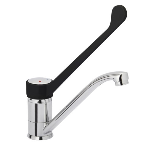 Rubinetto miscelatore cucina