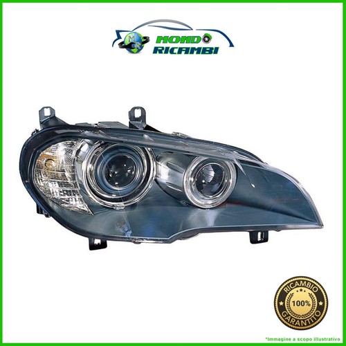 Faro proiettore anteriore - faro,