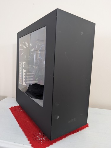 Gaming 12400f 16gb - pc, ram