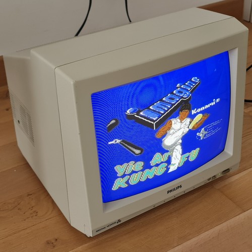Philips 8833 crt - philips, retro
