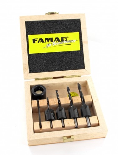 Set svasatori famag vario 8 - set,