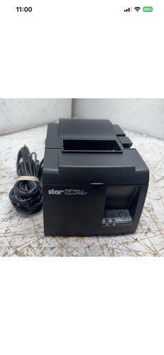Star micronics tsp100 - micronics,