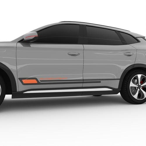 Strisce corsa auto - corsa,