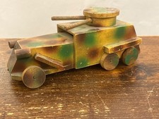 Autoblinda mimetica-Giocattolo