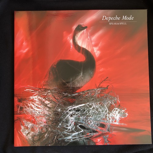 Depeche mode speak and spell - mode,