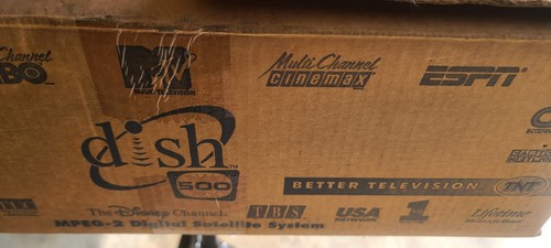 Dish network - dish, 500