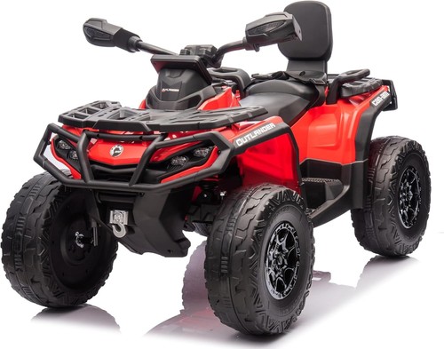 Can renegade 24v quad - renegade,