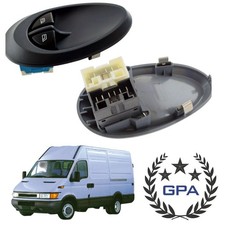 PULSANTIERA SINISTRA ALZACRISTALLI IVECO DAILY 500321134  2004 2005 2006