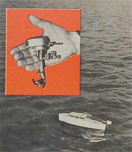 Battery cruiser fuoribordo - battery,