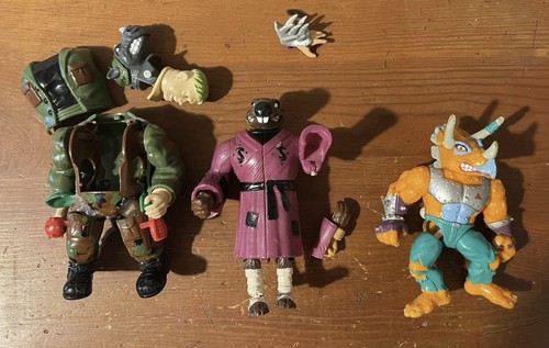 Tmnt vintage lotto - vintage,