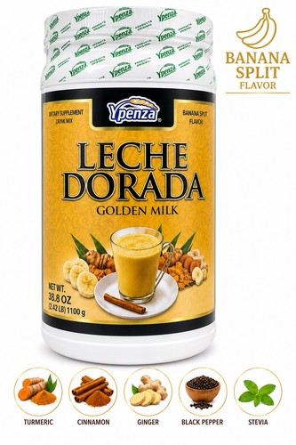 Ypenza leche dorada golden - dorada,