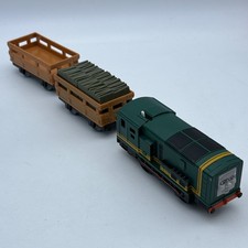 Thomas Trackmaster Paxton in