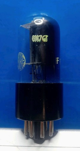 6n7gt fivre valvola - fivre,