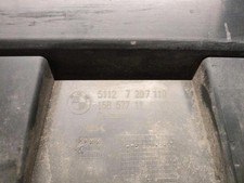 51127207110 paraurti posteriore per BMW 5 TOURING (F11) 520 D