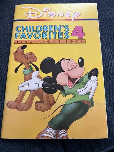 Disney children favorites 4 - disney,