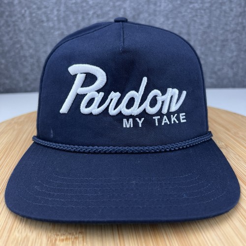 Cappello sportivo pardon - cappello,
