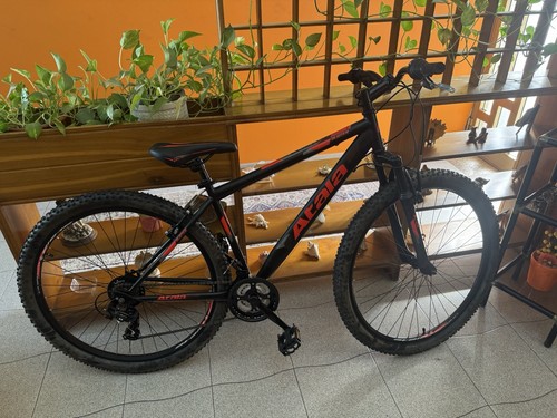 Atala mountain bike mtb nera - mtb,