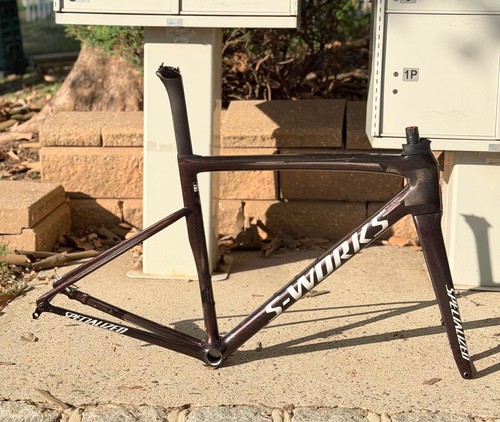 Specialized works tarmac sl8 - specialized,