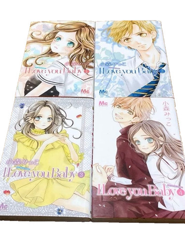Love you baby manga - love,