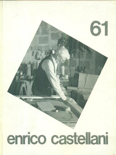 Enrico castellani - enrico,