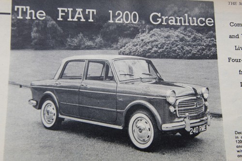Original 1958 motor - original,