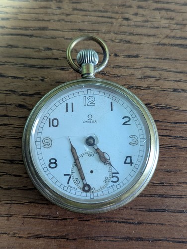 Orologio tasca militare - da,