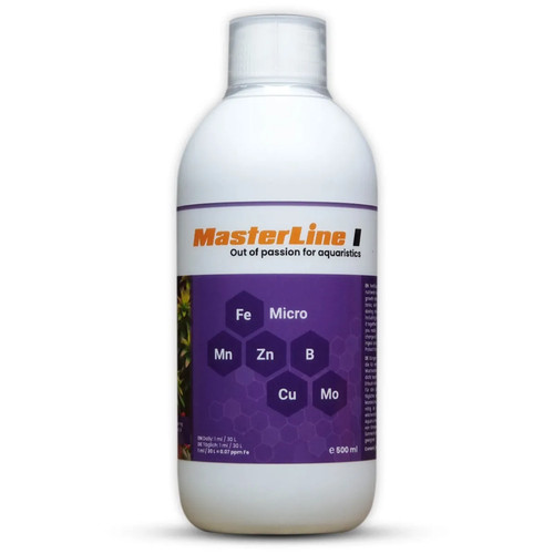 Masterline 500ml - masterline, i