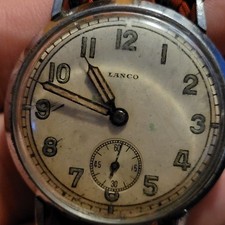 lanco vintage Carica Manuale