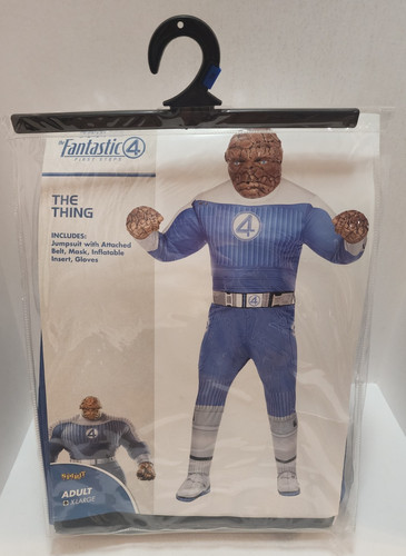 Costume halloween the thing - costume,