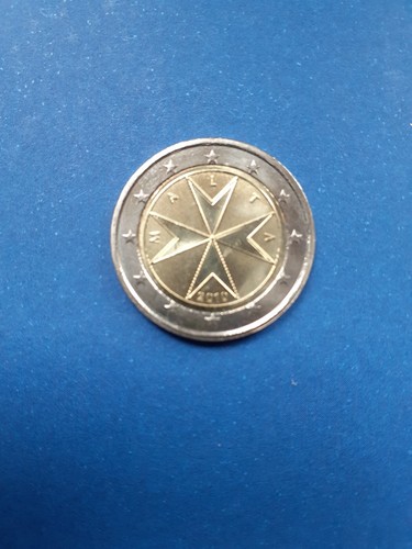 Malta 2010 euro fdc - fdc, moneta