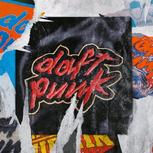 Homework daft punk - homework, (remixes)