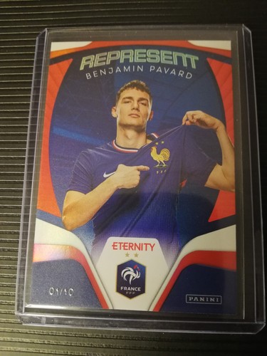 Panini eternity bleus - eternity,