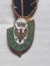 Distintivo Alpini Brigata Tridentina
