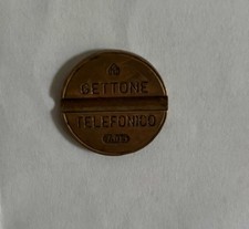 Gettone telefonico 7605 - telefonico,