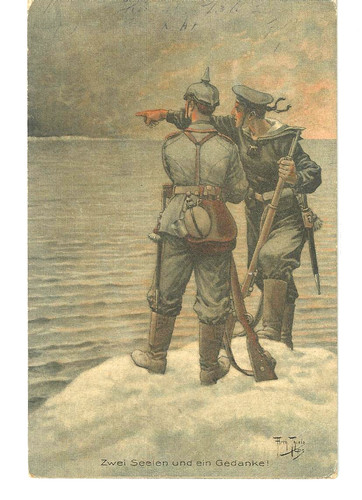 Militari ww1 1914 - ww1, 1914-15