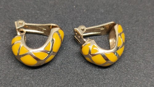 Orecchini clip vintage donna - clip,