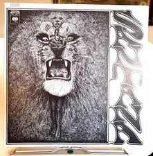 Tested - Santana - "Santana" -