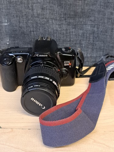 Canon eos rebel - canon, x