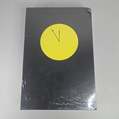 Absolute watchmen alan - dc,