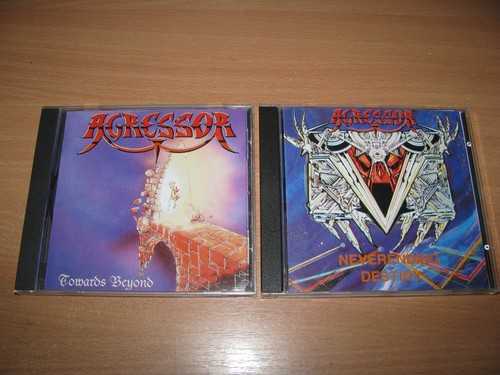 Agressor neverending destiny - neverending, +
