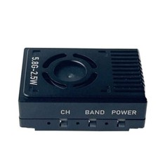 BOSCAM 5.8G-2.5W 48CH FPV Video per Drone da Corsa FPV a Lunga Distanza #T6