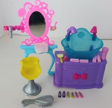 Set salone colori e lavaggio