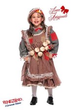 COSTUME LOCANDIERA BABY MIS. 5