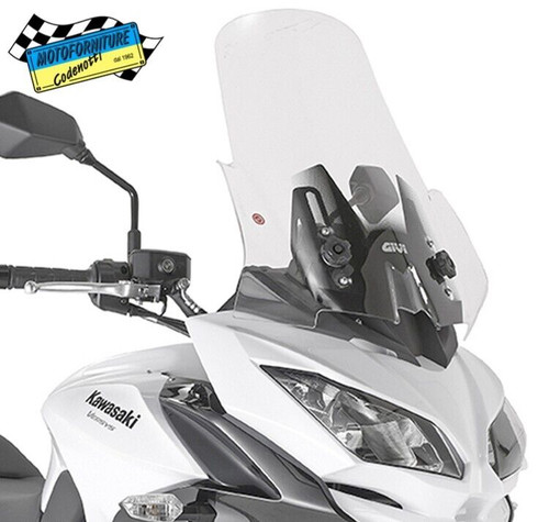 Cupolino trasparente givi - cupolino,