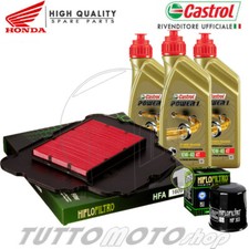 Tagliando HONDA NTV 650