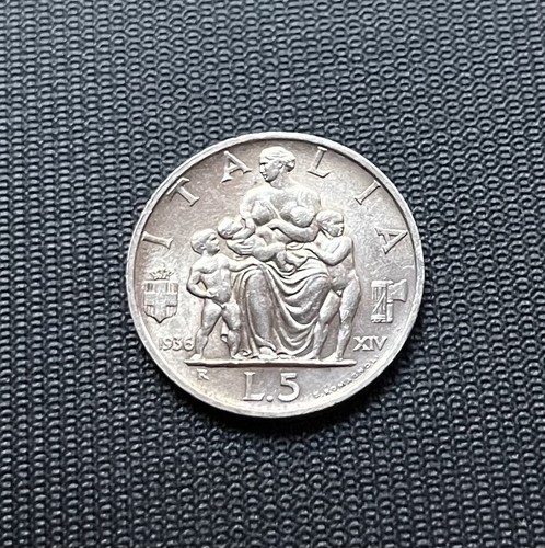 Regno italia lire - d’italia,