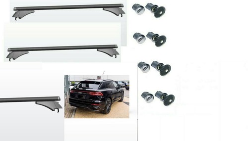 Barre portatutto alluminio per - barre,